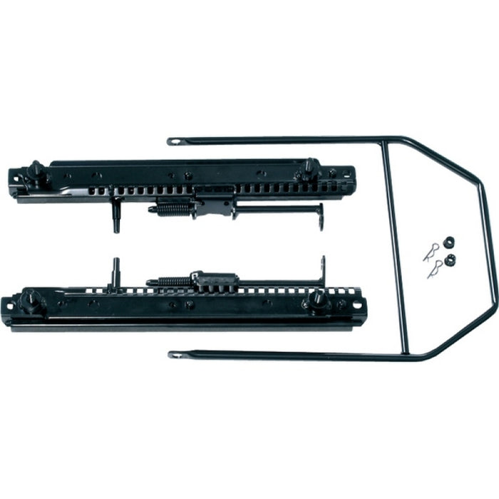Rugged Ridge 13201.03 Replacement Seat Slider 76-95 Jeep CJ / Jeep Wrangler