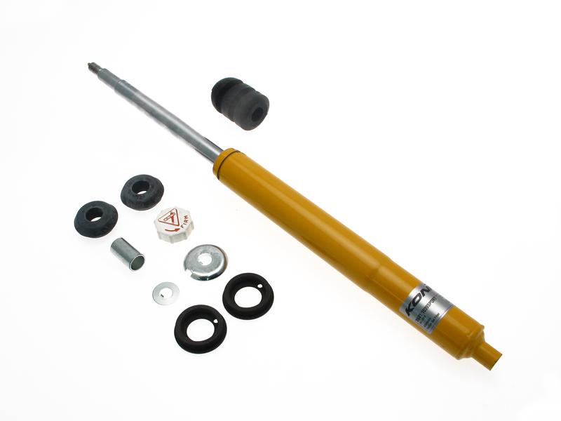 KONI 8641 1039Sport Koni Sport (Yellow) Shock 75-89 Porsche 911/ 912/ Carrera/ Torsion Bar Susp. - Front - high-resolution product image