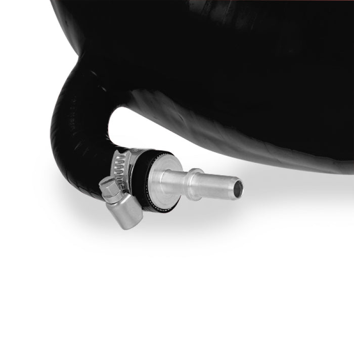 Mishimoto MMHOSE-MUS8-15IHBK 15+ Ford Mustang GT Silicone Silicone Hose - Black