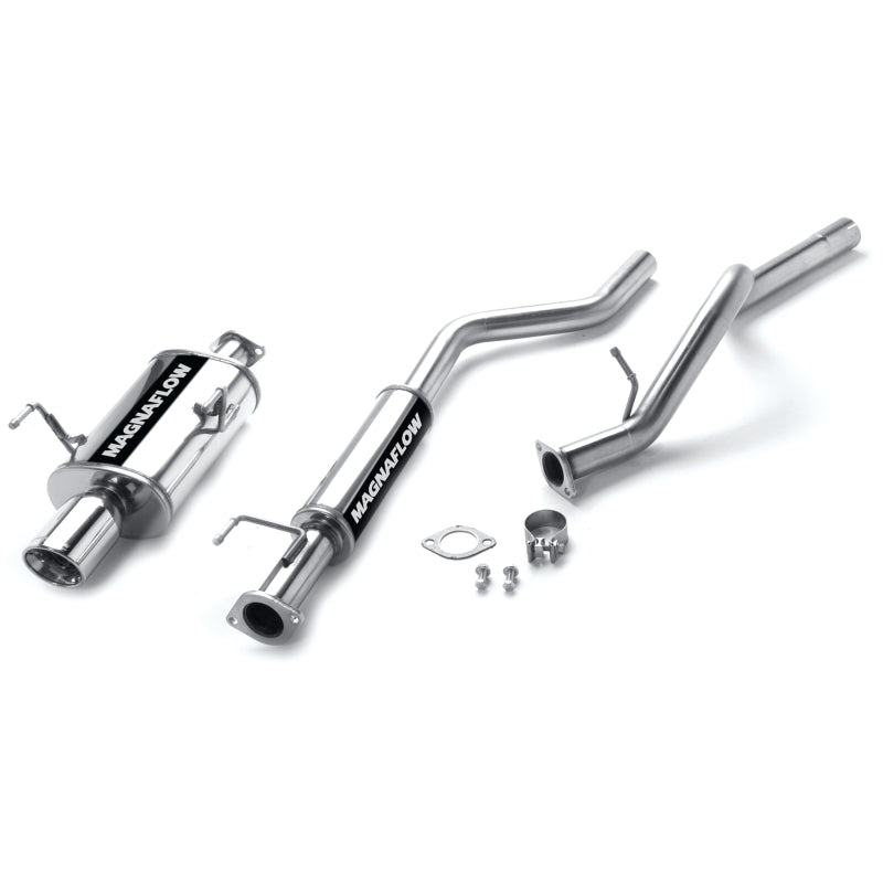 Magnaflow 15764 MagnaFlow Sys C/B 02-03 Nissan Sentra Se-R 2.