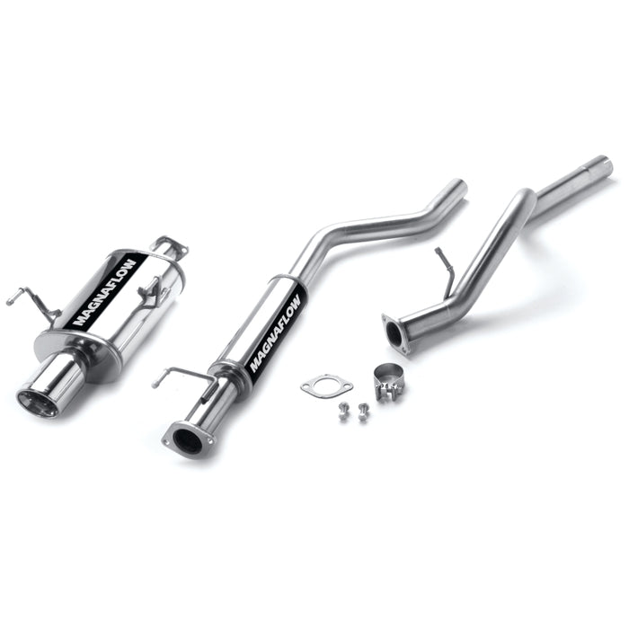 Magnaflow 15764 MagnaFlow Sys C/B 02-03 Nissan Sentra Se-R 2.