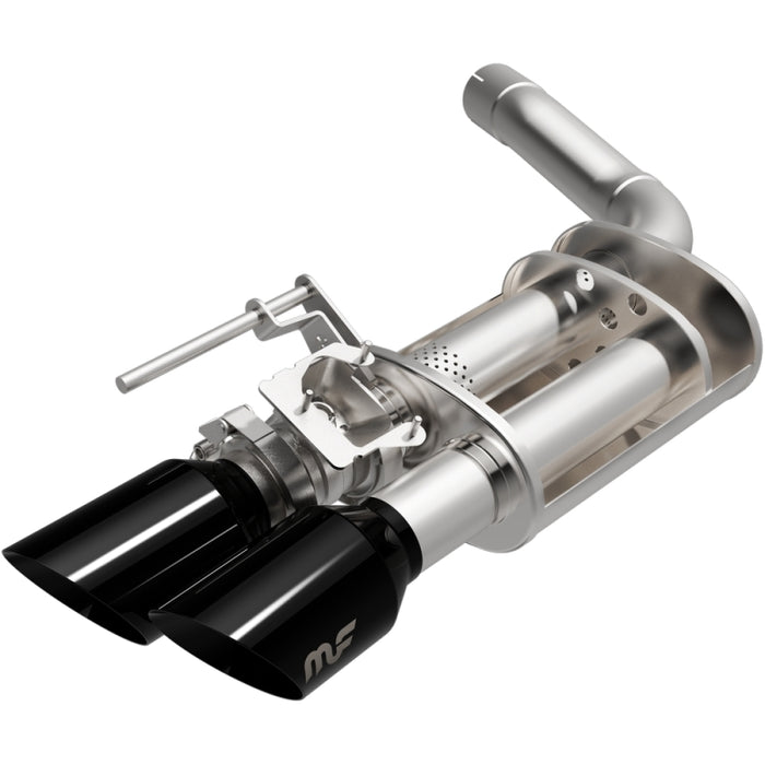 Magnaflow 19640 MagnaFlow 2024 Ford Mustang Ecoboost 2.3L Competition Series Cat-Back Performance Exhaust System