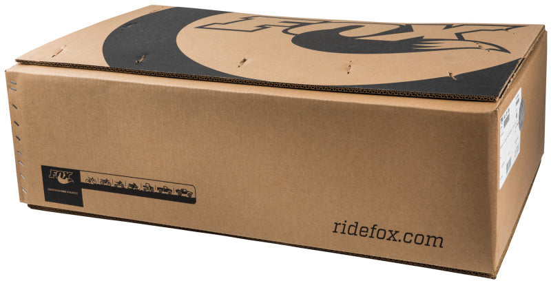 FOX 883-06-165 Fox 19+ RAM 1500 2.5 Perf. Series 6in R/R Front Adjustable Coilover 2in Lift DSC
