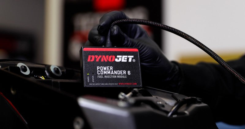 Dynojet PC6-17070 17-21 Kawasaki Z900 Power Commander 6
