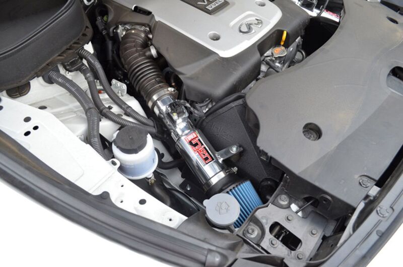 Injen SP1911P 13 Infiniti FX37 3.7L V6 Twin Polished Short RAM Intake w/MR Tech