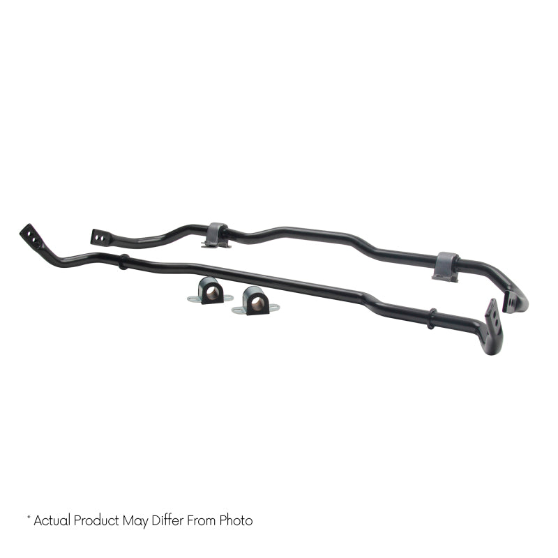 ST Suspensions 52006 ST Anti-Swaybar Set Chrysler PT Cruiser incl. Convertible