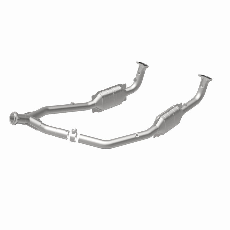 Magnaflow 93689 MagnaFlow Conv DF 99-04 LR Discovery V8 49S