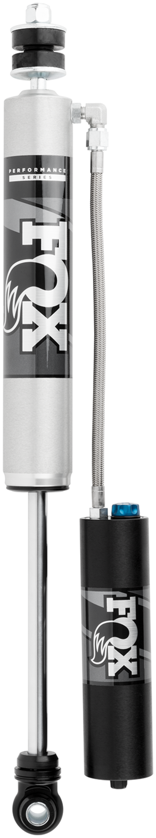 FOX 985-26-161 Fox 17-19 Ford F250/F350 2.0 Performance Series Remote Reservoir Adj. Front Shocks 0-1.5in Lift