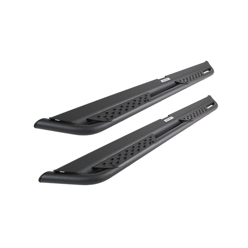 Go Rhino DT60068T Dominator Xtreme DT Side Steps - Tex Blk - 68in. (Boards ONLY/Brackets Req.)