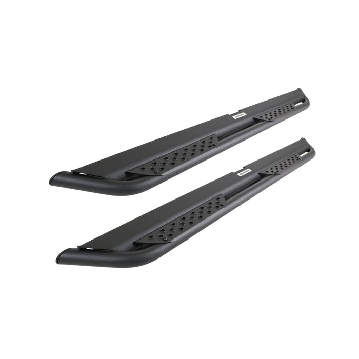 Go Rhino DT60068T Dominator Xtreme DT Side Steps - Tex Blk - 68in. (Boards ONLY/Brackets Req.)