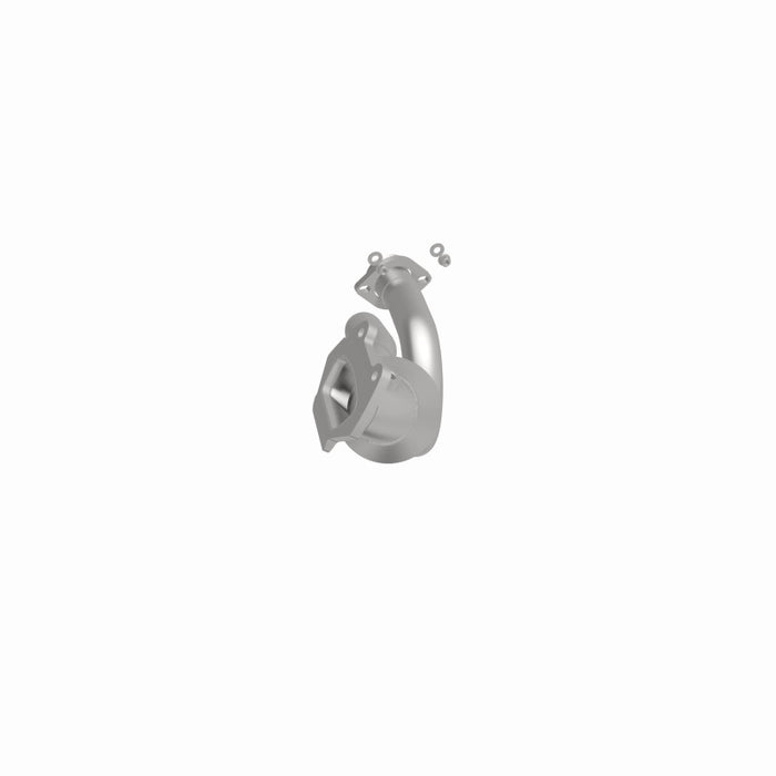 Magnaflow 21-029 MagnaFlow Conv Direct Fit OEM 12-17 Jeep Wrangler 3.6L Underbody