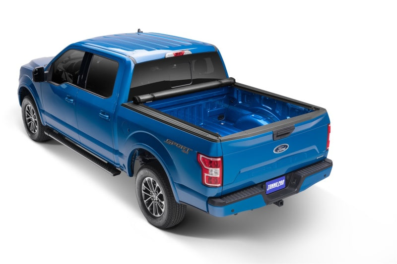 Tonno Pro LR-3045 09-19 Ford F-150 5.5ft Styleside Lo-Roll Tonneau Cover