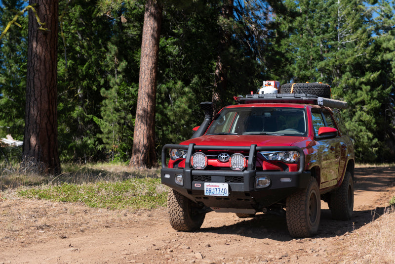 ARB 3421570K Summit Bar Textured Fogii 4 Runner 14On (Fit Kit NOT Included)