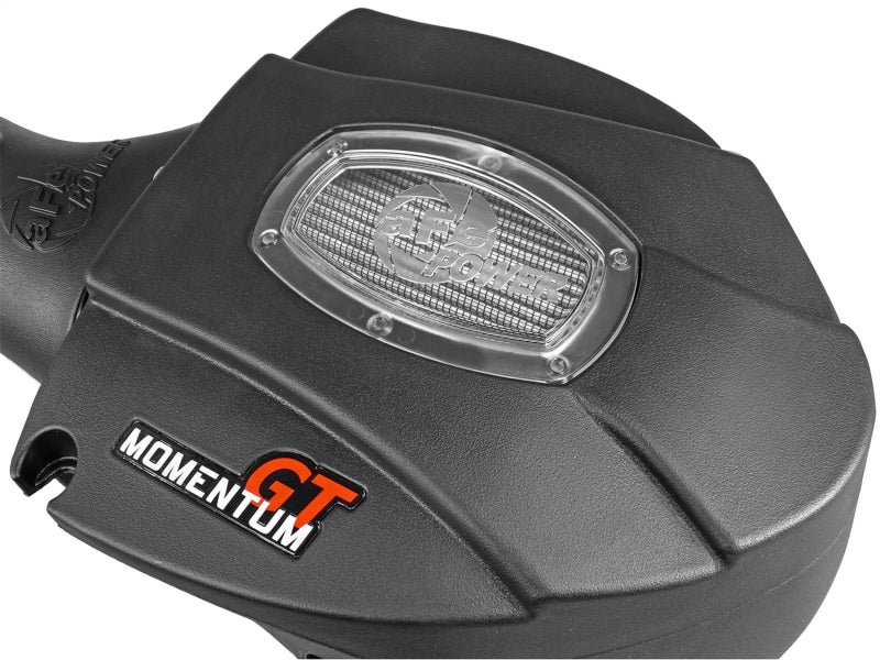 aFe 52-72204 Momentum Air Intake System PRO 5R w/ Extra Filter 2015 Dodge Challenger SRT Hellcat 6.2L (sc)