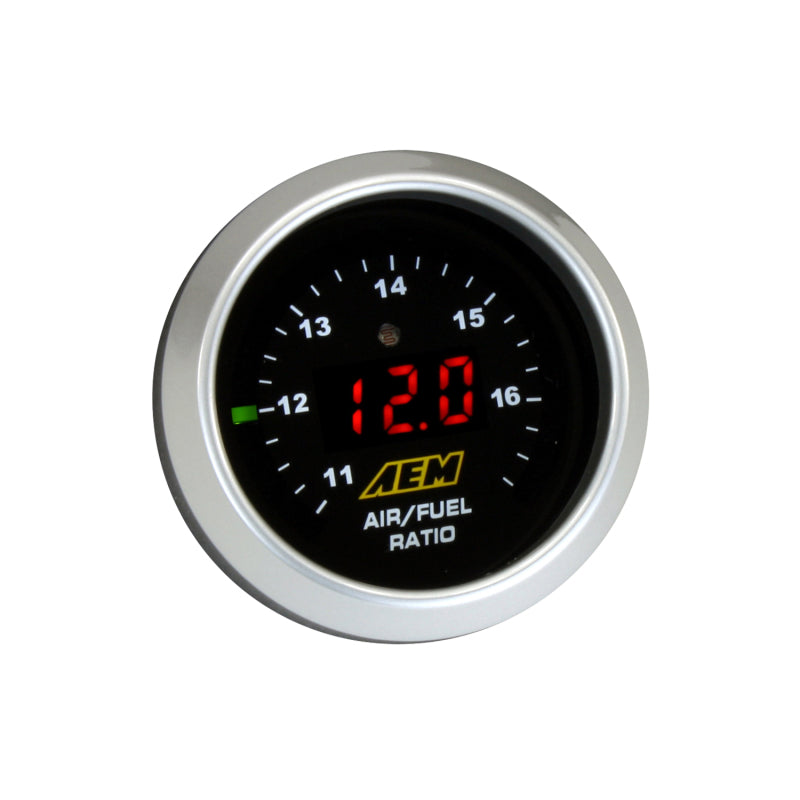 AEM 30-4110NS Digital Wideband UEGO Gauge w/o Sensor