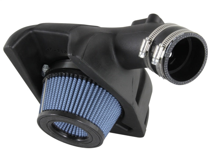 aFe TR-1020B Takeda Intake Stage-2 PRO 5R Honda Civic 12-13 L4-1.8L (Wrinkle Black)