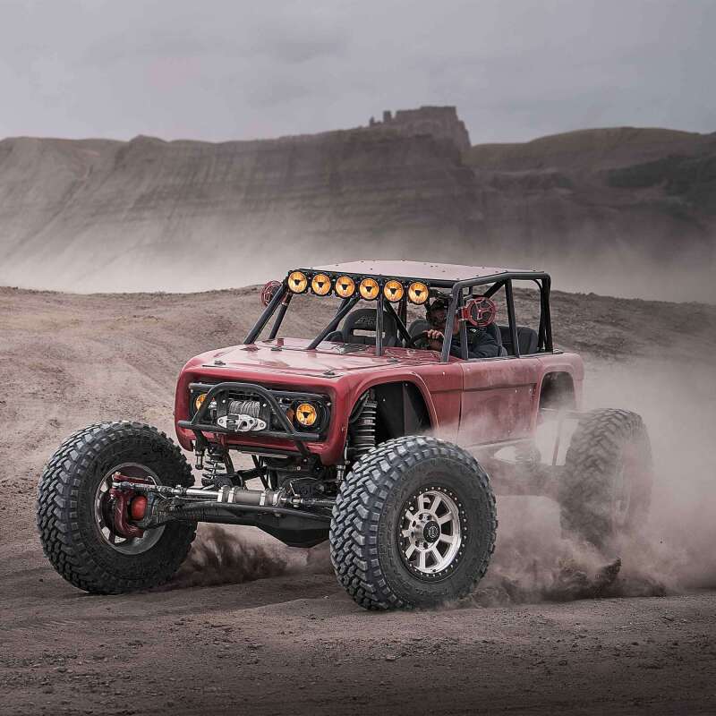 KC HiLiTES 91416 Gravity Titan LED Light Bar - 39in. (6-Light)