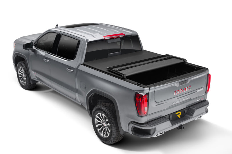 Extang 90457 19-21 Chevy/GMC Silverado/Sierra 1500 (6 ft 6 in) Does Not Fit Storage Boxes Trifecta ALX