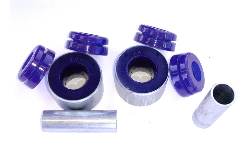 Superpro SPF2782K SuperPro 2000 Toyota MR2 Spyder Base Front Lower Inner Rearward Control Arm Bushing Kit