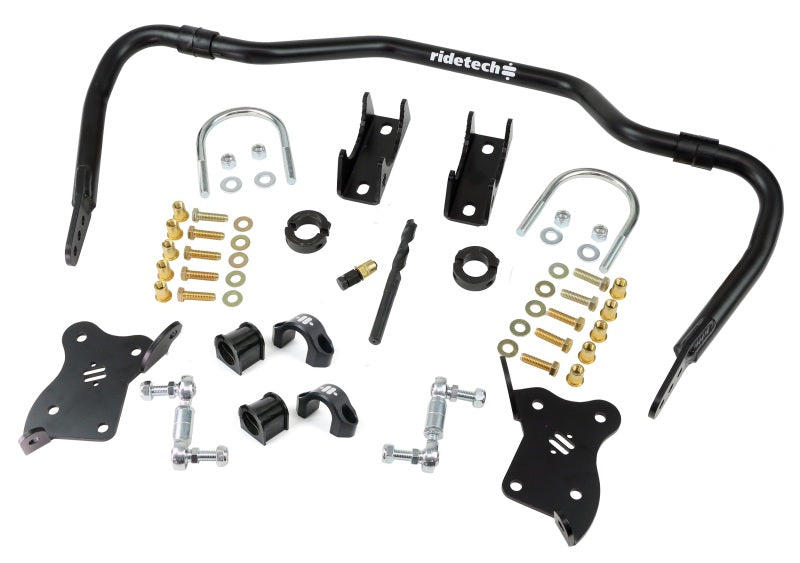 Ridetech 11059102 58-64 Chevy Impala MUSCLEbar Sway Bar Rear