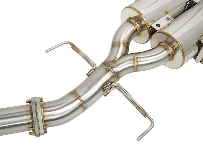 Skunk2 Racing 413-05-6075 Skunk2 MegaPower RR 18-20 Honda Civic Type-R Exhaust System