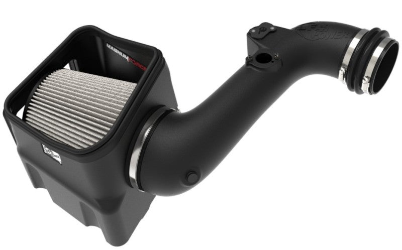 aFe 54-13016D 11-16 GM Silverado / Sierra 2500/3500HD (6.6L V8) MagnumFORCE Intake Stage-2 Pro DRY S