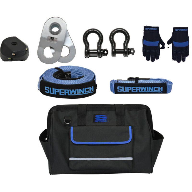 Superwinch 2576 Medium-Duty Recovery Kit