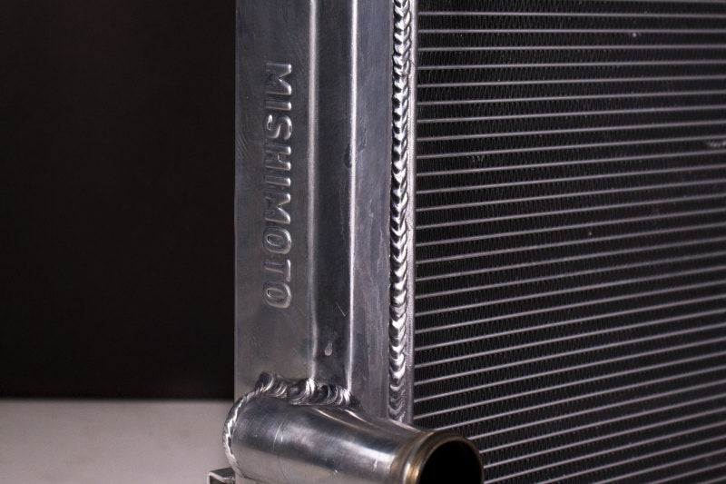 Mishimoto MMRAD-SRT-15 2008-2016 Dodge Challenger R/T - SRT8 Hellcat Performance Aluminum Radiator