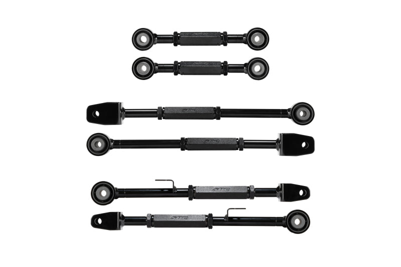 Eibach 5.67540K Pro-Alignment Rear Camber Kit for 09 Acura TL/TSX / 08 Honda Accord 3.5LV6 / 08-09 Accord 2.