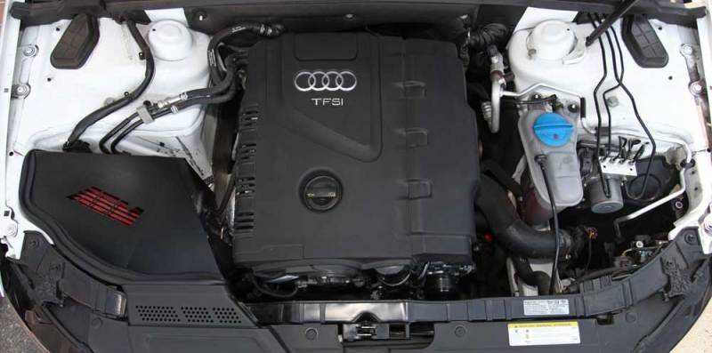 AEM Induction 21-750 13-15 Audi A4 2.0L / 14-15 A5 2.0L Cold Air Intake