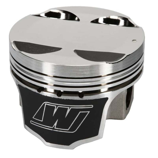 Wiseco K656M85 Mitsu 4G64 w/4G63 Heads 10.5:1 E85 Piston Shelf Stock Kit