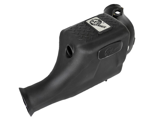 aFe 54-81022-1 POWER Magnum FORCE Stage-2Si CAIS w/Pro 5R Media 03-07 Ford Diesel Trucks V8-6.0L (td)
