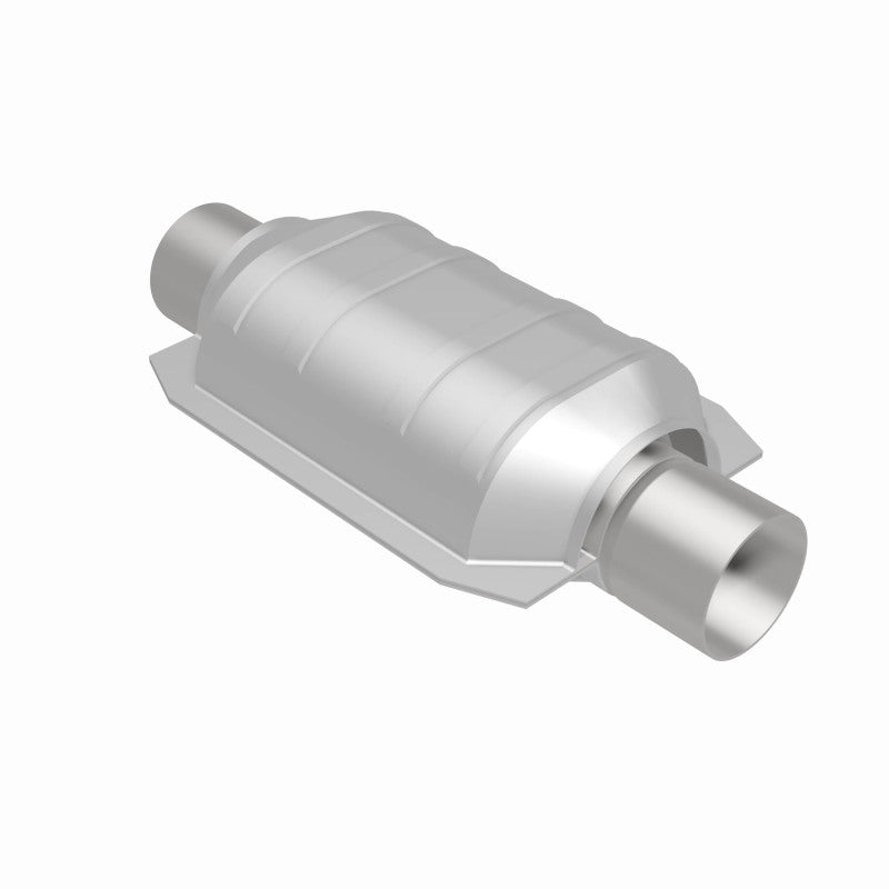 Magnaflow 444006 MagnaFlow Conv Univ 2.50inch OBDII Front 50 Sta