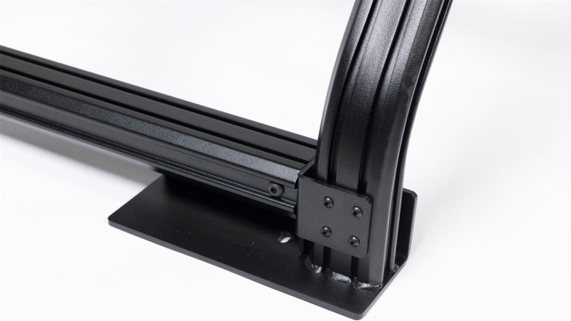 Putco 184400 16-20 Toyota Tacoma - 5ft (Short Bed) Venture TEC Rack
