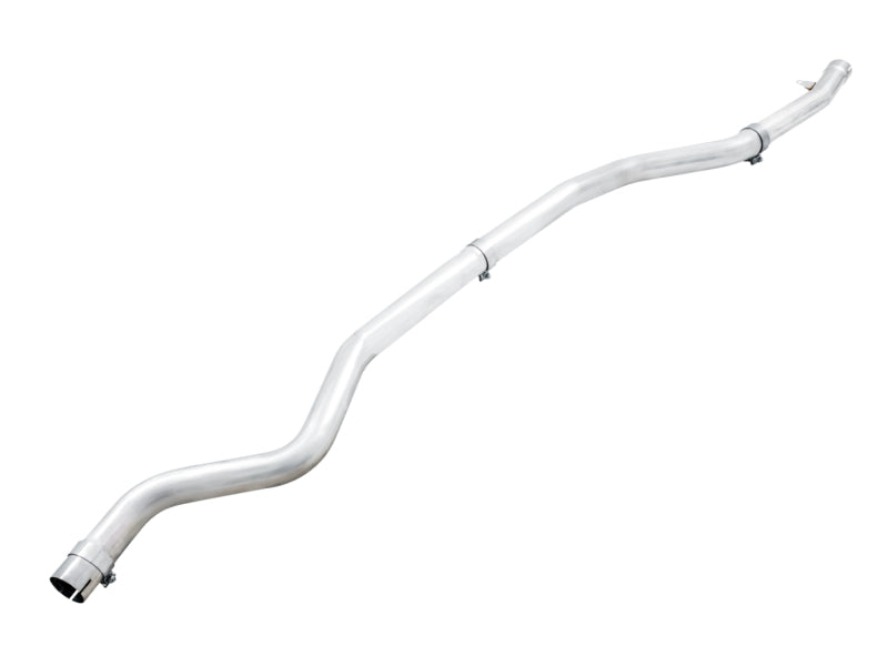 AWE Tuning 3015-11028 BMW F30 340i Performance Mid Pipe