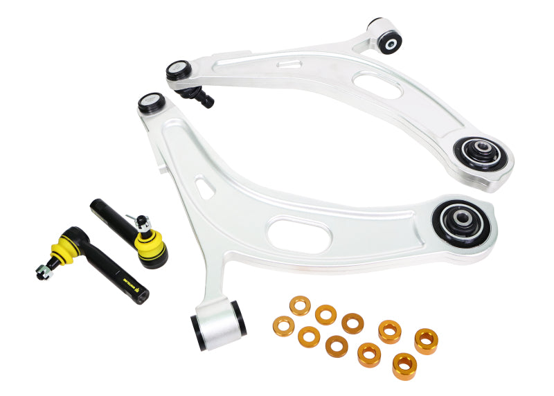 Whiteline KTA449 Subaru WRX 2022+Front Lower Control Arm Upgrade Kit