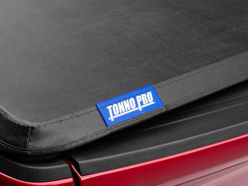 Tonno Pro 42-204 02-19 Dodge RAM 1500 8ft Fleetside Tonno Fold Tri-Fold Tonneau Cover