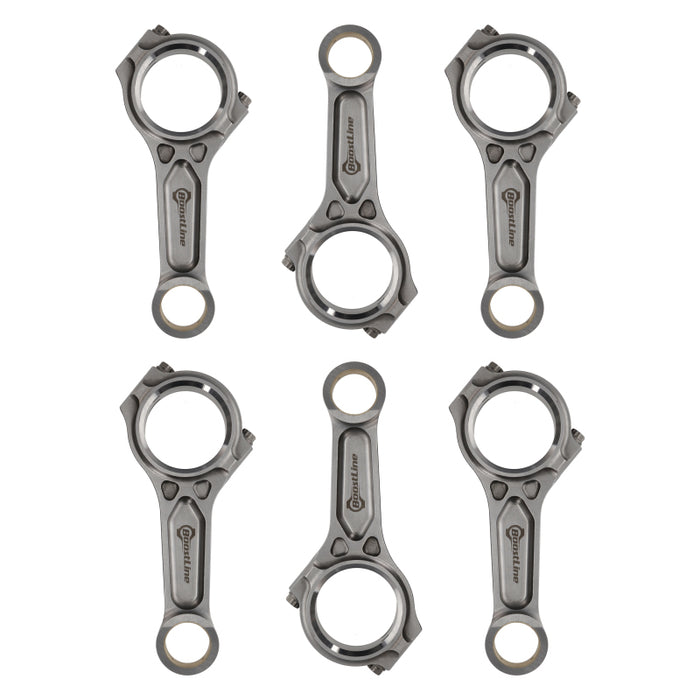 BoostLine DO7559-575 89-12 Cummins 5.9/6.7 Diesel 7.559in Connecting Rod Kit