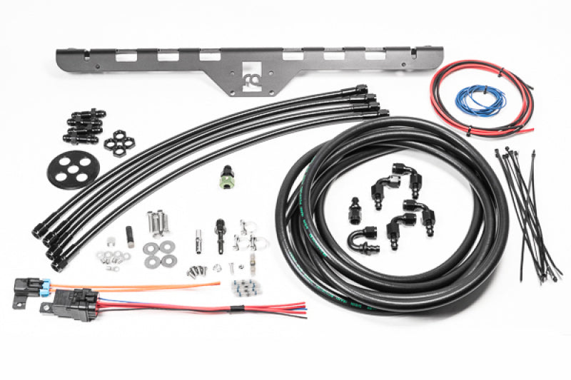 Radium Engineering 20-0974 BMW E46 Excl Convertible Fuel Surge Tank Install Kit