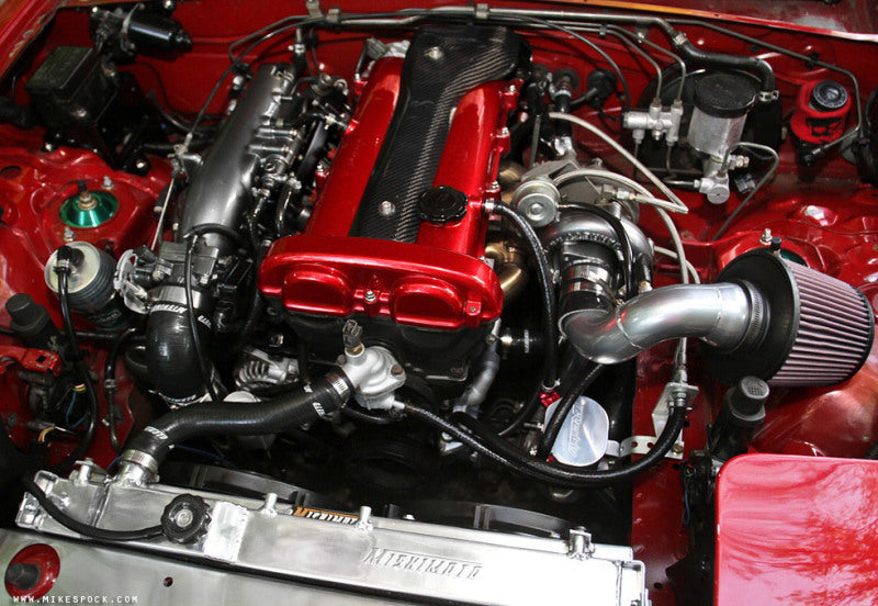 Mishimoto MMRAD-MIA-90X 90-97 Mazda Miata 3 Row Manual X-LINE (Thicker Core) Aluminum Radiator