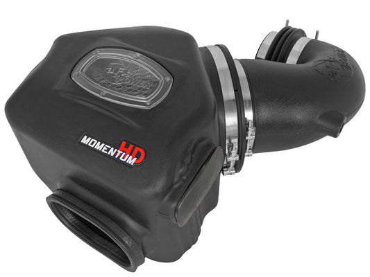 aFe 51-72001 Momentum HD Cold Air Intake System w/ Pro DRY S Filter Dodge Diesel Trucks 94-02 L6-5.9L (td)