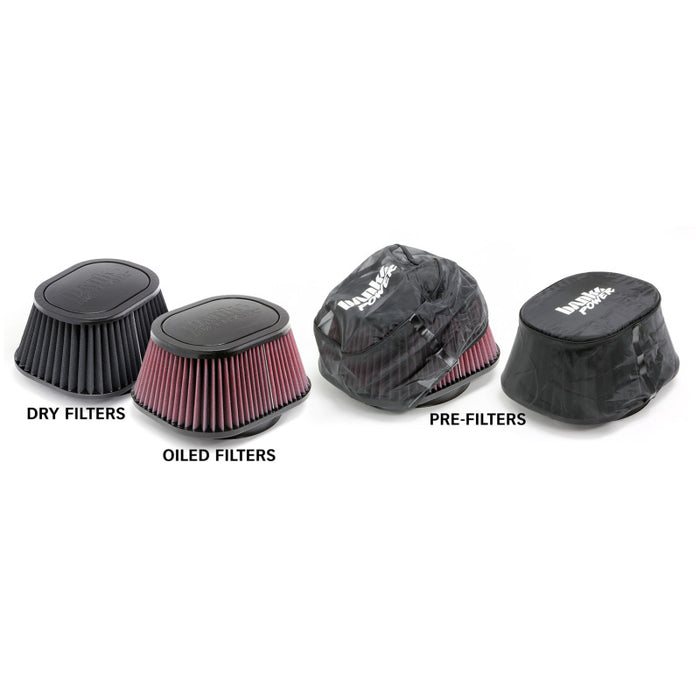 Banks Power 42220-D 11-12 Chevy 6.6L LML Ram-Air Intake System - Dry Filter