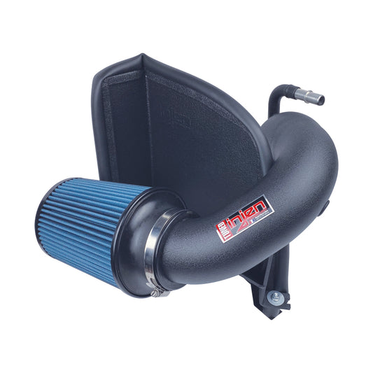 Injen PF9071WB 19-20 Ford Ranger L4 2.3L Turbo Wrinkle Black PF Cold Air Intake