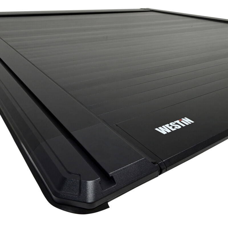 Westin 19-54705 19-26 RAM 1500 New Body 5ft 7in. (67in) Bed Electric Retractable Tonneau Cover - Black