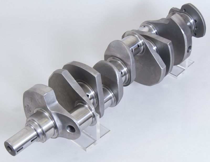 Eagle EAG104544000 BBC Cast Steel Crank - 4.000 Stroke