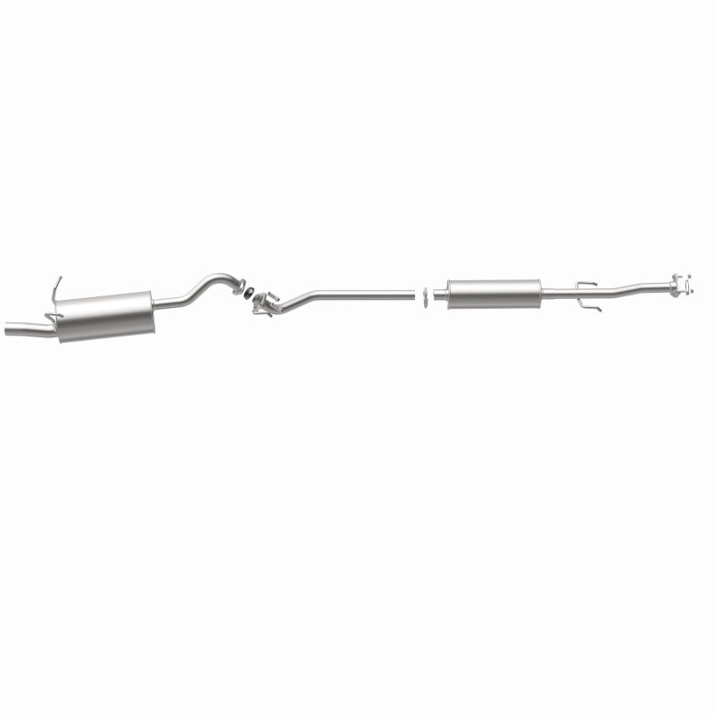 Magnaflow 106-0086 MagnaFlow BRE Exhaust Kit 07-09 Honda CR-V 2.4L