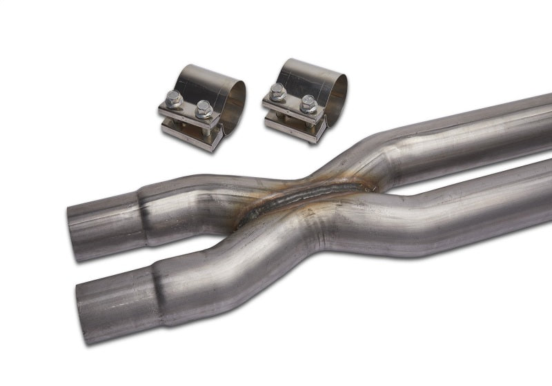 Ford Racing M-5251-M8 2015 Mustang GT X-Pipe (Reuses Stock Cats)