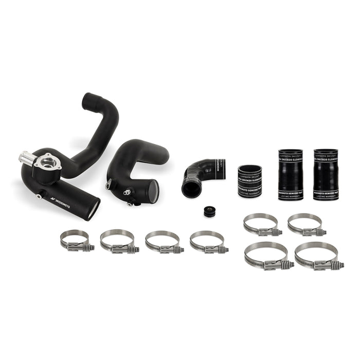 Mishimoto MMICP-BR23-21UHBK 21+ Bronco 2.3L ICP Kit Upgrade (FMIC) BK