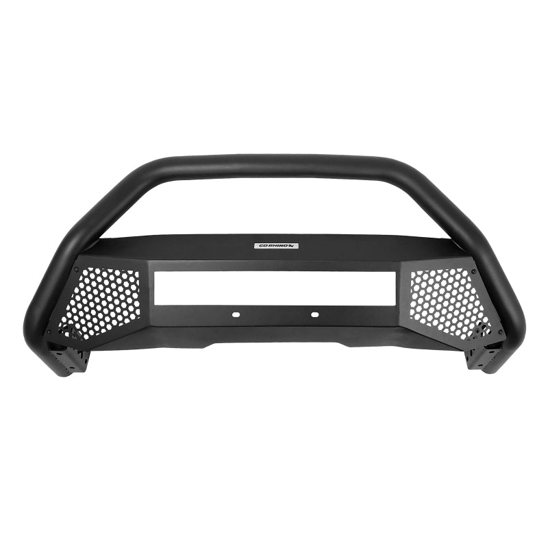 Go Rhino 55411T RC4 LR Frame - 2in - Textured Black