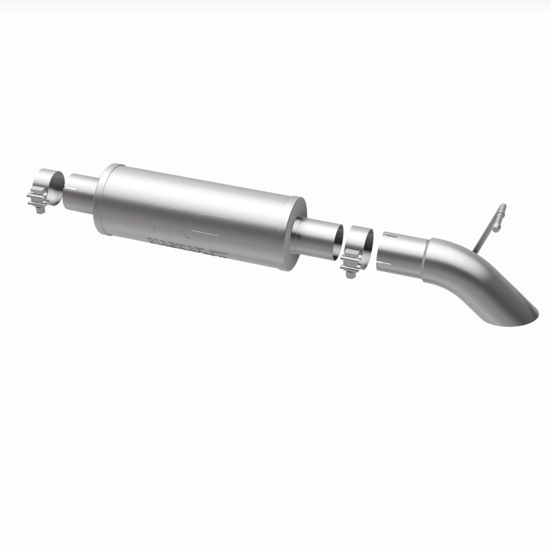 Magnaflow 17125 MagnaFlow SYS C/B 97-99 Jeep Wrangler 2.5/4.0